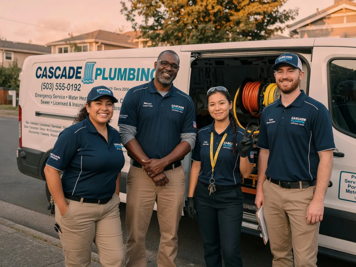 Emergency Plumber company in Canadian, OK