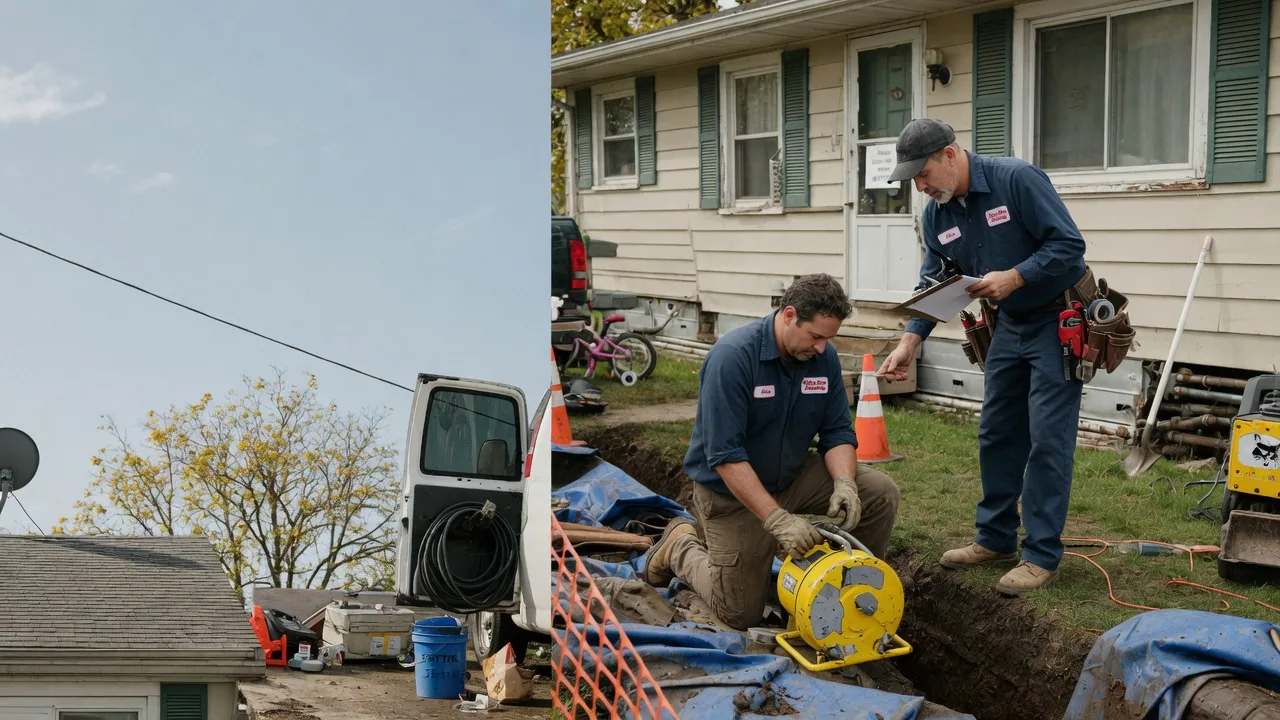 Emergency Plumber in Canadian, OK near me